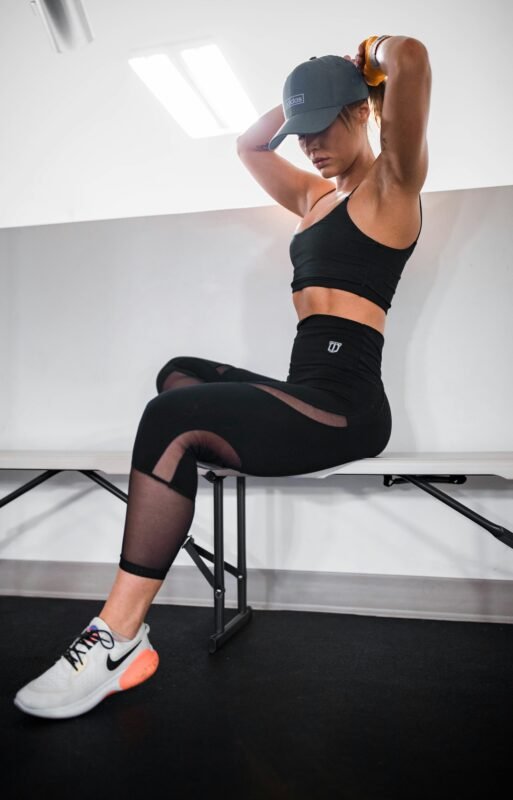Flare Workout Leggings to Improve Wellbeing