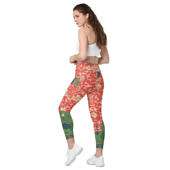 Flare Leggings The Fashion Trend You Didn't Know You Needed