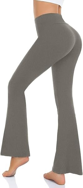 Hi Clasmix Flare Leggings