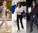 How to Style Flared Leggings Like a Supermodel