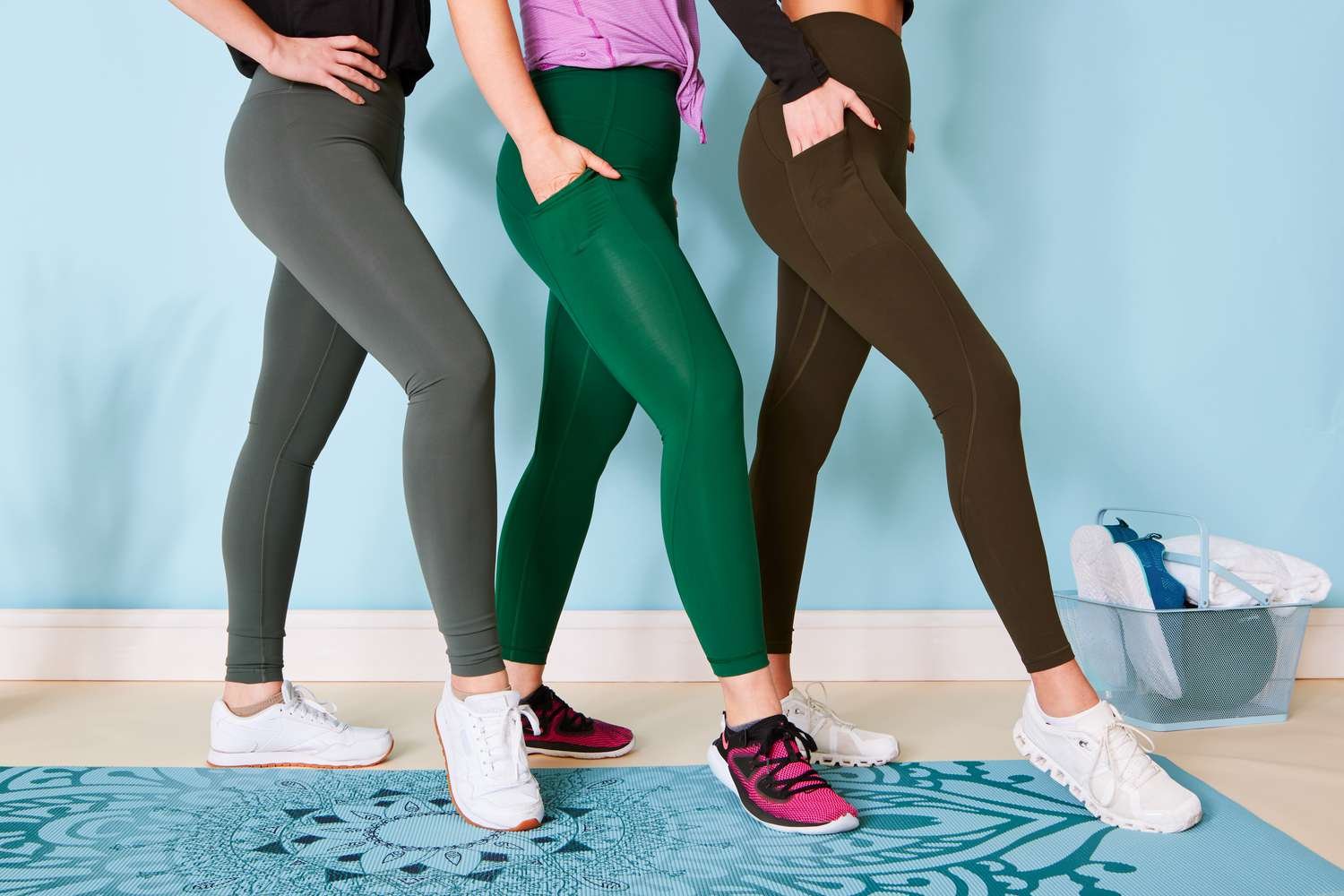 The Ultimate Guide to Choosing and Wearing Your Flare Leggings Outfit