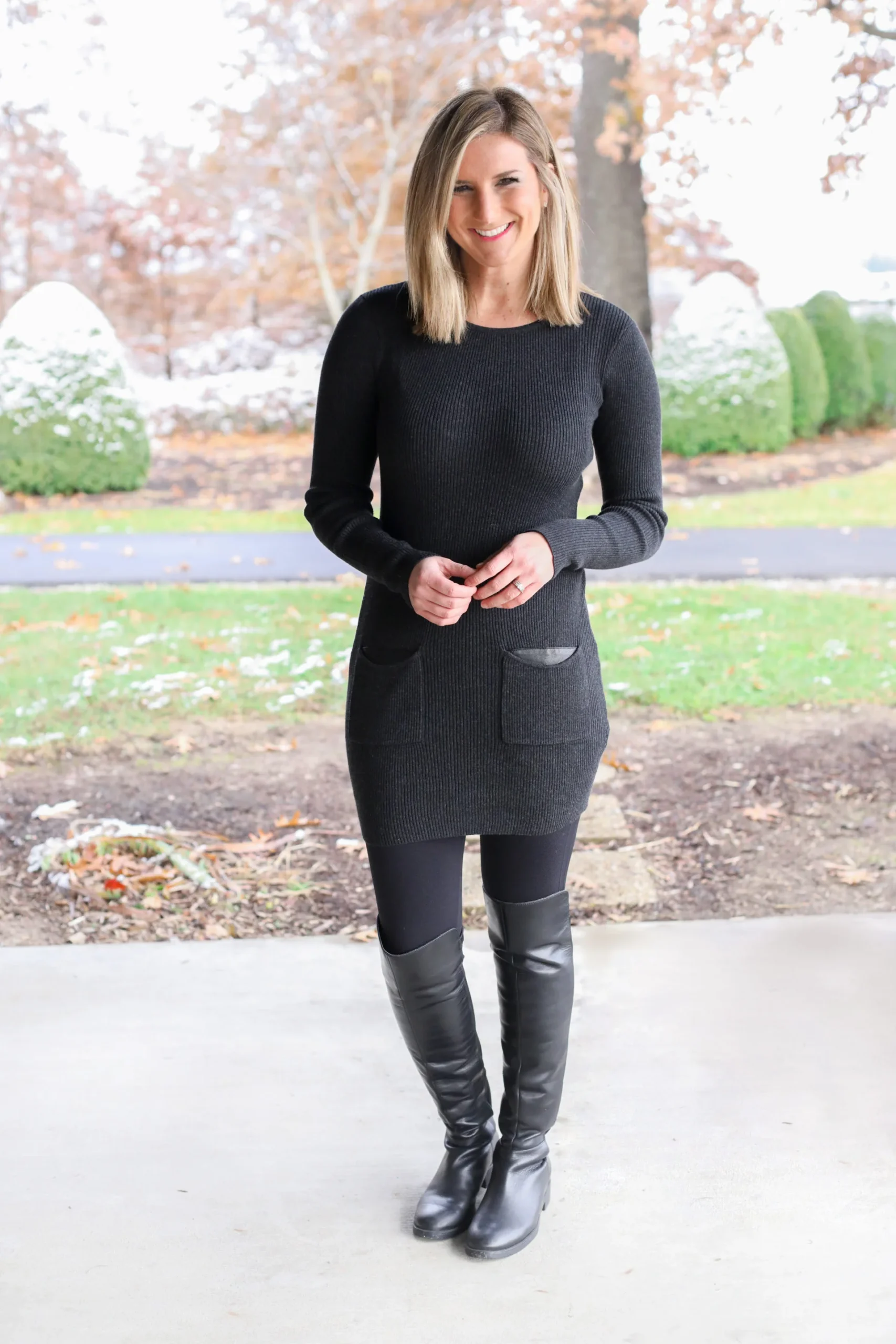 What Top to Wear with Leggings A Comprehensive Guide to Stylish Pairings legging-avec-tunique