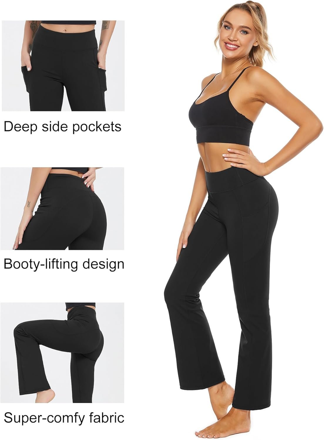 11 Best Luxury High-Waisted Leggings for the Stylish Active Woman