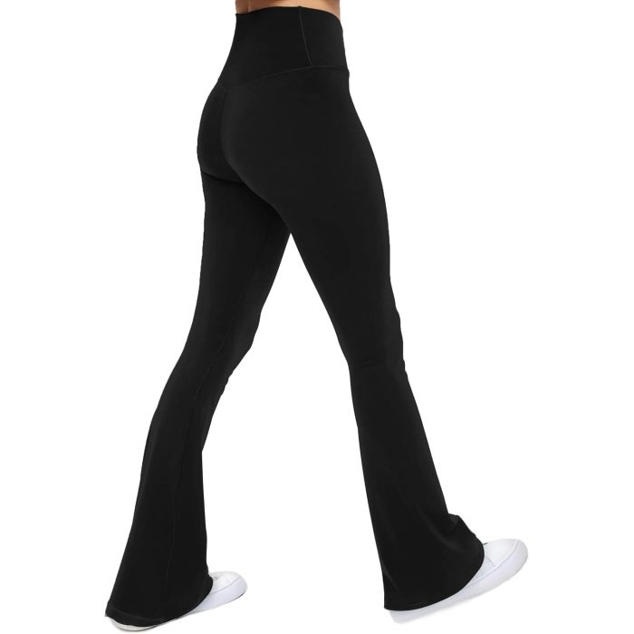 Amazon Discount   .99 Stylish  Women’s Flare Leggings Bootleg Workout Yoga Pants with High Waisted Tummy Control Amazon