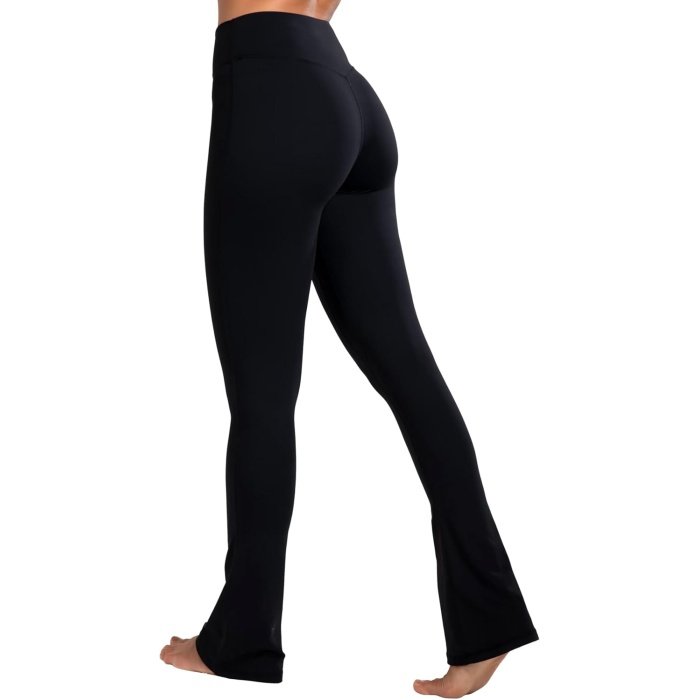 Amazon Discount   .99 Trendsetting   Sunzel Butterflycra High Waist Mini Flared Leggings for Women, Tummy Control Casual Flare Yoga Pants for Yoga Workout Gym Amazon