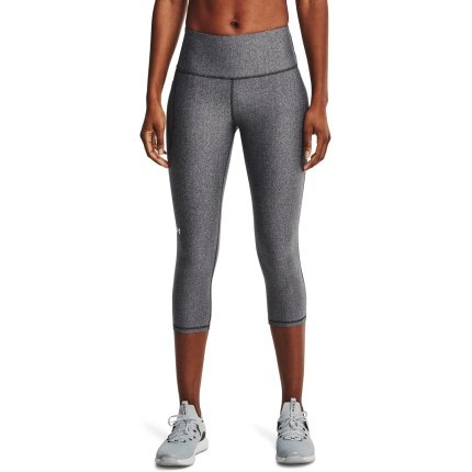 Awesome  $17.05 Functional  Under Armour Women's HeatGear High Waisted Pocketed Capri