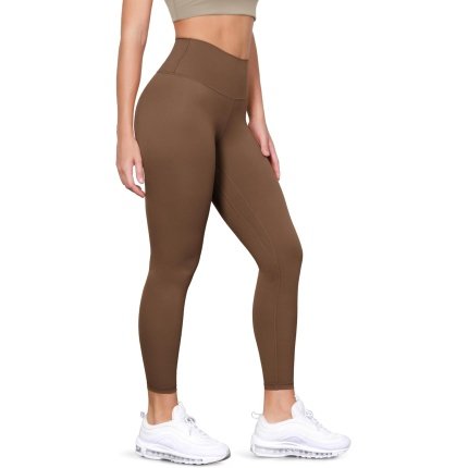 Awesome  $19.98  Exclusive   ODODOS ODLIFT Compression Leggings for Women, 25" / 28" High Waist Workout Yoga Pants