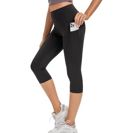 Awesome  $19.99  Practical   adorence Leggings for Women with Pockets (Soft, High Waist & Opaque)- Yoga Pants, Workout Leggings for Women