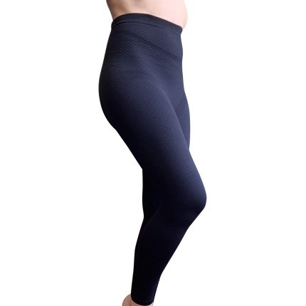 Awesome  $64.50  Innovative  Bioflect® Compression Leggings with Bioactive Raised Massaging Knit - for Support and Comfort