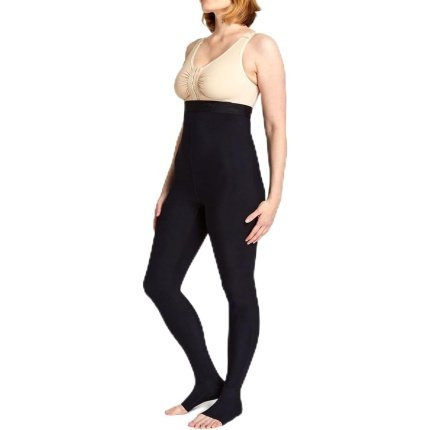 Deal of the Day   $180.00 Versatile   MARENA LIEMLES Lipedema Early-State Everyday Management Legging with Flexfit Comfort Ankle, 15-20 mmHg Compression