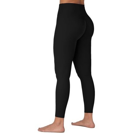 Deal of the Day   .59 Flattering  Sunzel Workout Leggings for Women Butt Lifting, Scrunch Butt Tummy Control Gym Leggings, High Waisted Squat Proof Yoga Pants