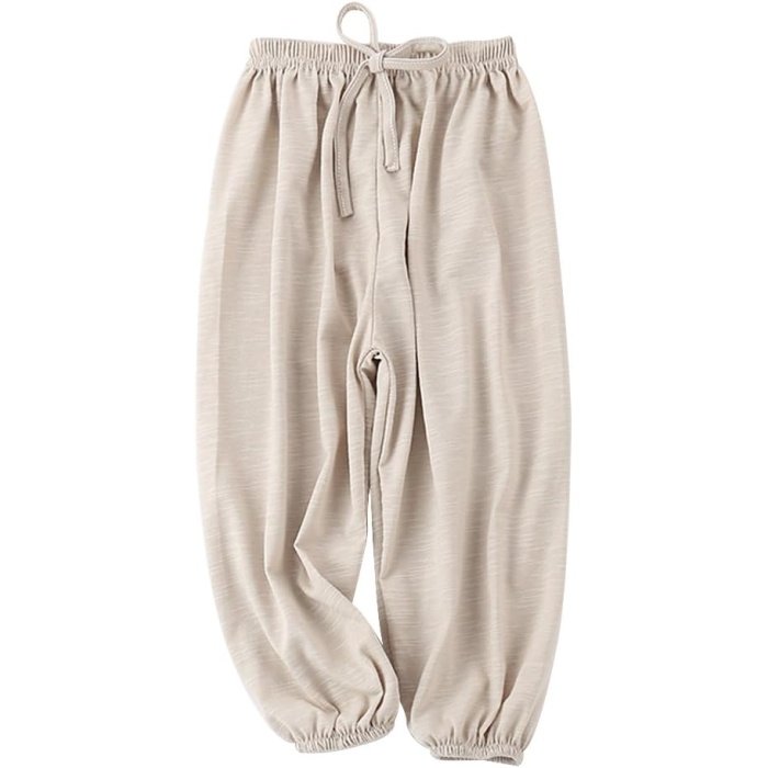 Deal of the Day   .99  Luxurious  PAUBOLI Baby Long Bloomers Soft Cotton Harem Pants for Boys Girls 12M-7T