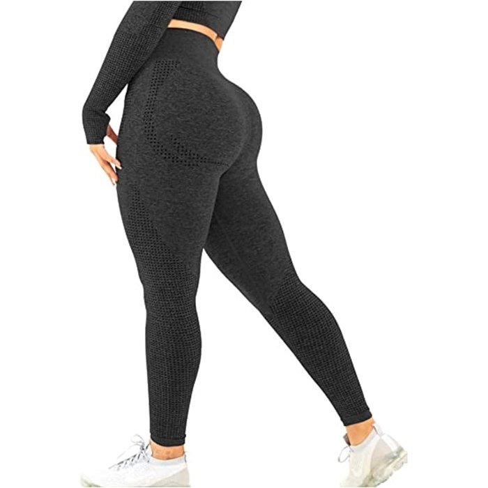 Save  .99  Fashion-Forward   Natural Feelings High Waisted Leggings for Women Ultra Soft Stretch Opaque Slim Yoga Leggings One Size & Plus Size