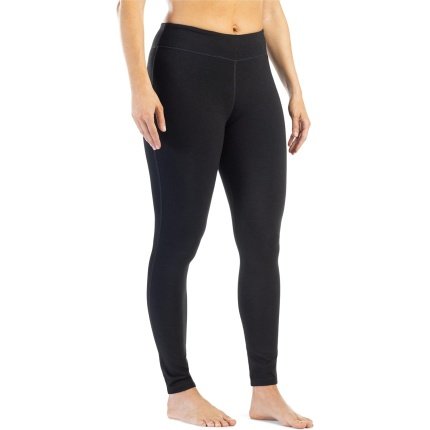 Save  .00  Luxurious  Fishers Finery Women’s Ecofabric Classic Athletic Yoga Ankle Length Legging