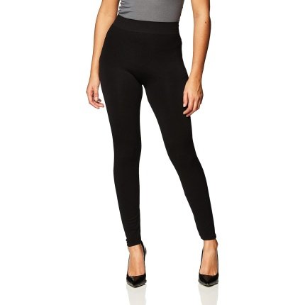 Shop now  $15.00  Fashion-Forward   HUE Women's Seamless Leggings, Assorted