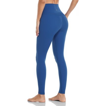 Shop now  .99 Trendsetting   HeyNuts Essential Leggings, High Waisted Compression Soft Pants Athletic Workout Yoga Pants