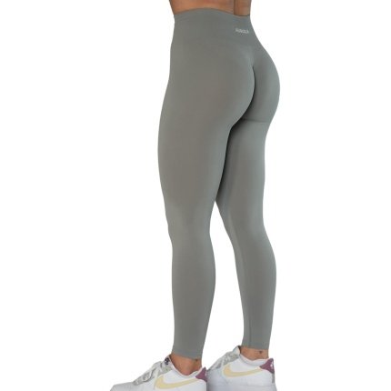 Shop now  $31.99 Great   AUROLA Dream Collection Workout Leggings for Women High Waist Seamless Scrunch Athletic Running Gym Fitness Active Pants