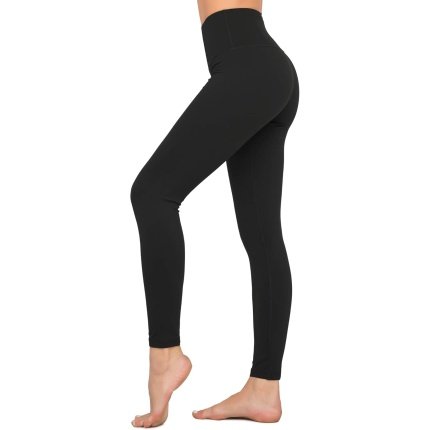 discount price  .98  Comfortable  Dragon Fit Compression Yoga Pants with Inner Pockets in High Waist Athletic Pants Tummy Control Stretch Workout Yoga Legging