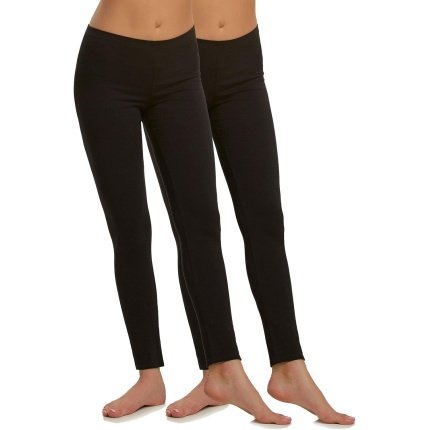 discount price  $34.95 Trendsetting   Felina Cotton Modal Leggings - Cotton Leggings for Women - Extra Lightweight